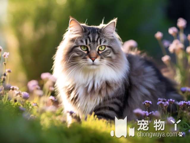 西伯利亚森林猫中国购买可行吗？